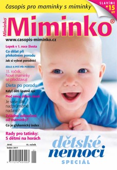 Miminko 1/2017