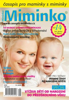 Miminko 9/2016