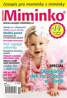 Miminko 10/2016