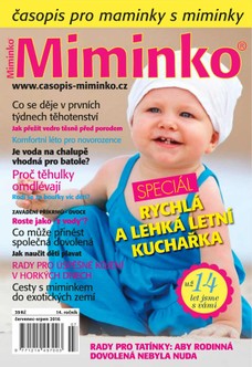Miminko 7-8/2016
