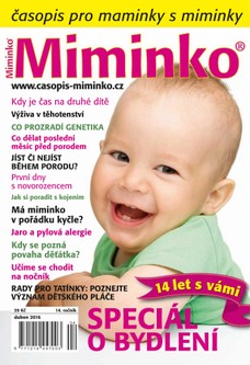 Miminko 4/2016