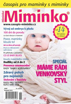 Miminko 11/2016