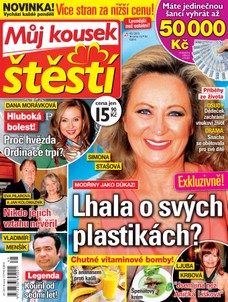Můj kousek štěstí 45/15