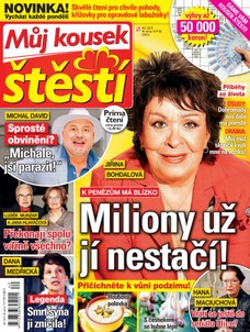 Můj kousek štěstí 40/15