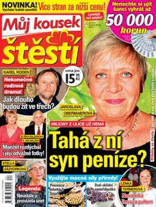 Můj kousek štěstí 44/15