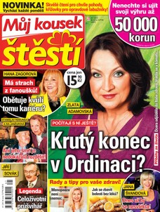 Můj kousek štěstí 41/15