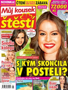 Můj kousek štěstí 6/23