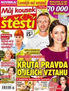 Můj kousek štěstí 6/16