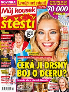 Můj kousek štěstí 7/16