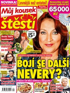 Můj kousek štěstí 9/16