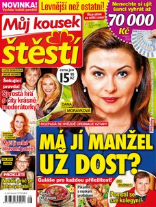 Můj kousek štěstí 8/16
