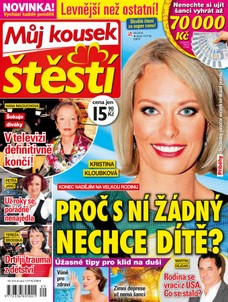 Můj kousek štěstí 49/16