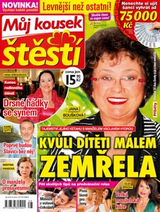 Můj kousek štěstí 48/16