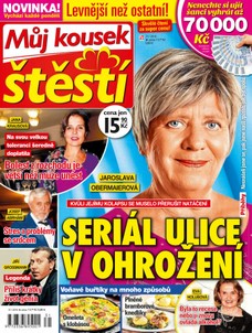 Můj kousek štěstí 31/16