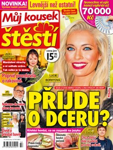 Můj kousek štěstí 32/16
