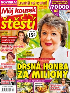 Můj kousek štěstí 33/16