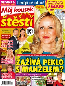 Můj kousek štěstí 35/16