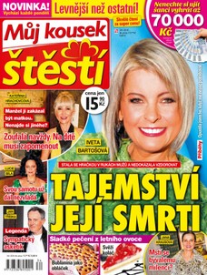 Můj kousek štěstí 34/16