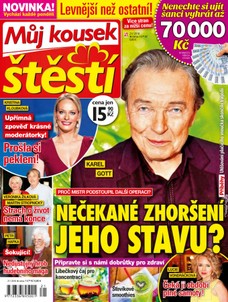 Můj kousek štěstí 21/16