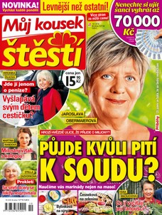 Můj kousek štěstí 19/16