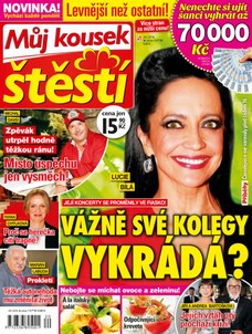 Můj kousek štěstí 20/16