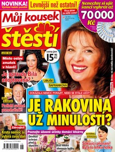 Můj kousek štěstí 18/16