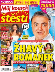 Můj kousek štěstí 37/16