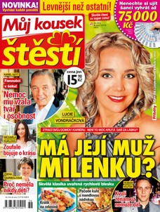 Můj kousek štěstí 36/16