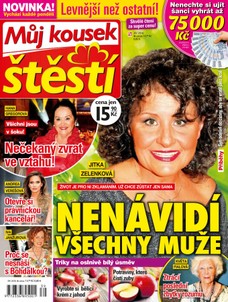 Můj kousek štěstí 39/16