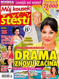 Můj kousek štěstí 38/16