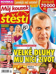 Můj kousek štěstí 28/16