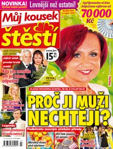 Můj kousek štěstí 27/16