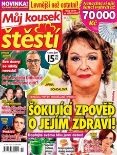 Můj kousek štěstí 14/16