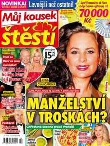 Můj kousek štěstí 26/16