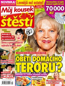 Můj kousek štěstí 23/16