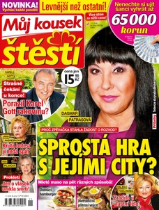 Můj kousek štěstí 11/16