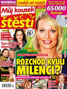 Můj kousek štěstí 12/16