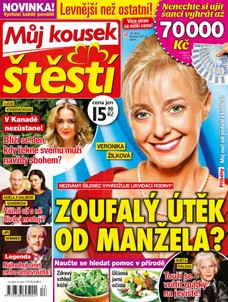 Můj kousek štěstí 13/16