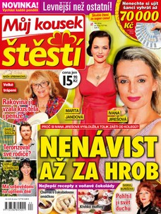 Můj kousek štěstí 44/16