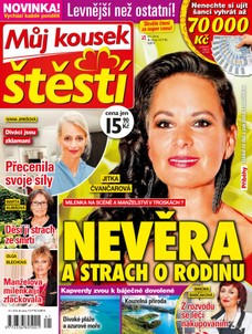 Můj kousek štěstí 41/16