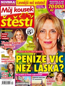 Můj kousek štěstí 42/16