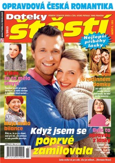 Doteky štěstí 3/13