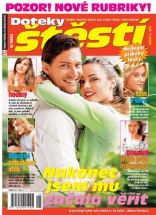 Doteky štěstí 5/12