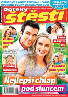 Doteky štěstí 8/22