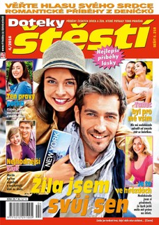 Doteky štěstí 4/16