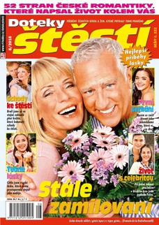 Doteky štěstí 8/16