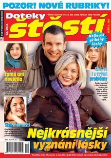 Doteky štěstí 12/11