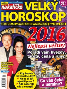 Můj čas na kafíčko - Horoskopy 1/15