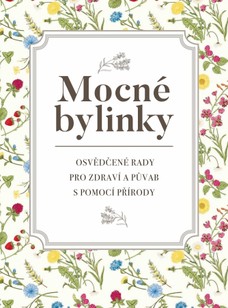 Knižní edice Paní domu - Mocné bylinky 2020