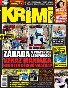 Krimi revue 3/12